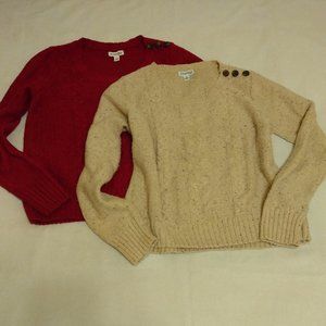 Women's St John's Bay Sweaters
